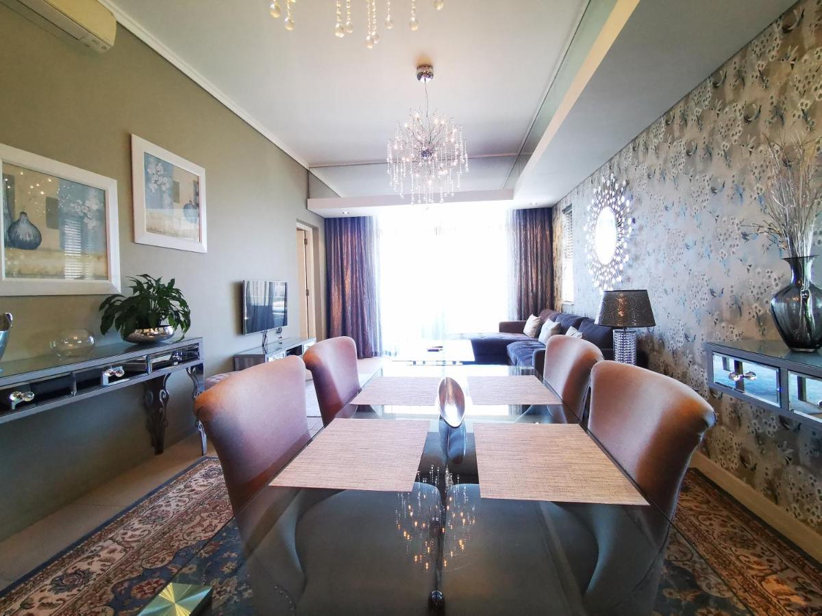 Crystal Towers 208 Luxury 2 Bedroom Apartment เคปทาวน์ ภายนอก รูปภาพ